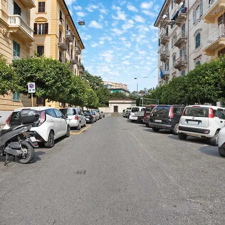 Perla Del Golfo Pensión La Spezia
