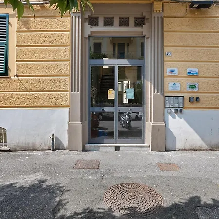 Pensión Perla Del Golfo La Spezia