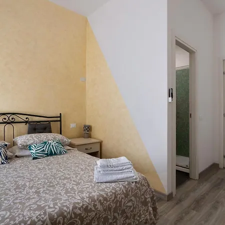 Perla Del Golfo 게스트하우스