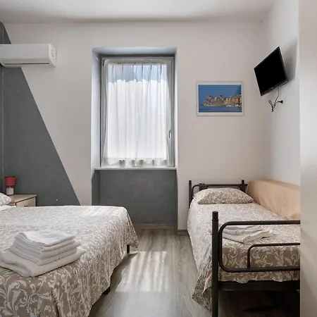 Perla Del Golfo בית הארחה לה ספציה