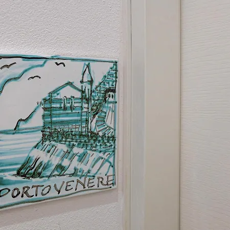 Pensión Perla Del Golfo La Spezia