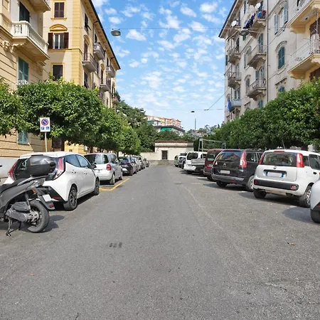 Pensión Perla Del Golfo La Spezia