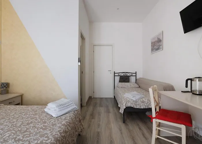 Perla Del Golfo Guest house