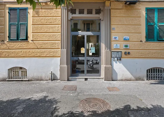 Guest house Perla Del Golfo La Spezia